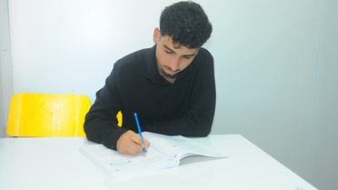 Hasan Akdeniz: Depremde Yıkılmadı, YKS'de Başarı Sağladı