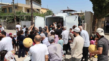 Depremzede vatandaşlara 100 ton kavun ücretsiz dağıtıldı