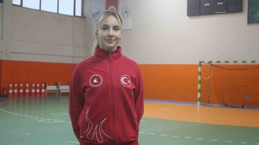 Elif Naz Kara'dan Yeni Hedef: Dünya Şampiyonu Olmak