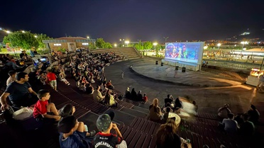 Esentepe'de Sinema Keyfi