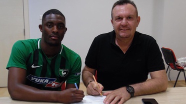 Denizlispor'da Hadi Sacko Sürprizi