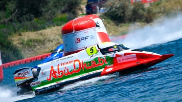 Kırgızistan Grand Prix'sinde Fırtına Gibi Geçtiler