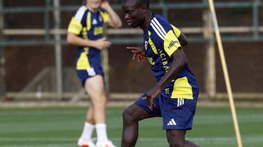 Fenerbahçe'de büyük sevinç: Kante geri döndü