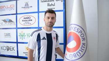 Fethiyespor, Burak Süleyman ile Anlaştı