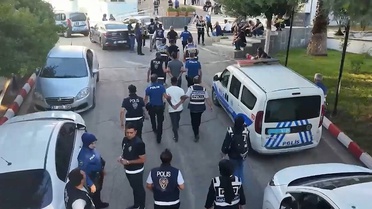 Narko Kapan Operasyonu: 416 Tutuklama