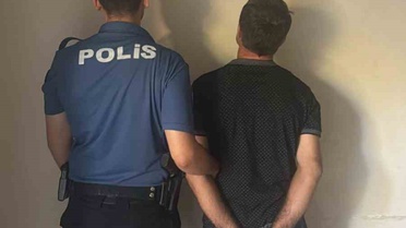 Hırsızlık Zanlısı Gaziantep'te Yakalandı