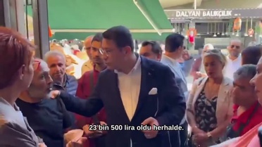 Emekliden Yüksek Kira Tepkisi