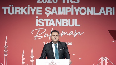 İstanbul'da '2026 YKS İstanbul Şampiyonları Buluşması' yapıldı