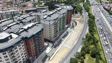 İstanbul’da iki ayda 300 bin tonluk asfalt çalışması yapıldı