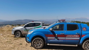 Kaymakam Gökçe, Orman Gözetleme Kulesi'ni Ziyaret Etti