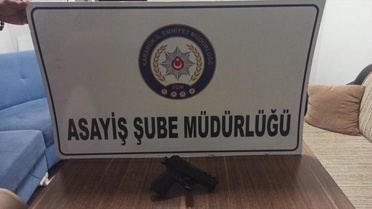 Karabük'te 64 Aranan Kişi Yakalandı
