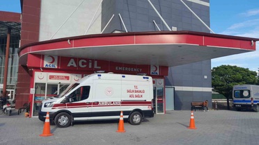 Karapınar'da Trafik Kazası: 1 Yaralı
