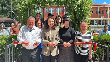 Kargı'da El Emeği Sergisi Açıldı