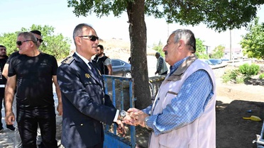 Kastamonu’da şehit düşen polis memuru, şehadetinin 2. yılında dualarla anıldı