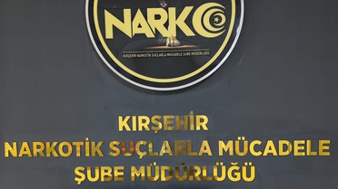 Kırşehir'de Uyuşturucu Operasyonu: 2 Tutuklama