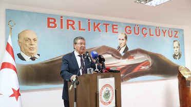 KKTC'de 1 Ağustos Toplumsal Direniş Bayramı törenlerle kutlandı