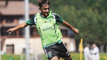 Kocaelispor Düzce'de Hazırlıklarını Sürdürüyor