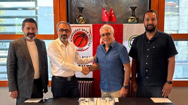 Konya Basket'e MCT Technic Sponsoru