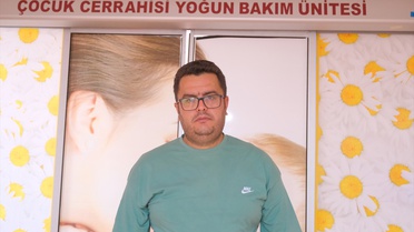 Köpek Saldırısında Ağır Yaralanan Çocuk İçin Bekleyiş