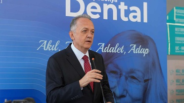 Kapadokya'da Ağız ve Diş Sağlığı Merkezi Tanıtıldı