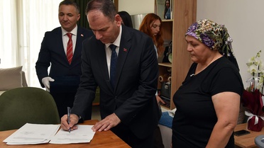 Kıbrıs Barış Harekatı'nın Bayrağı Restorasyona Gidiyor