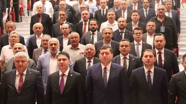Özdemir'den Savaş ve Egemenlik Vurgusu
