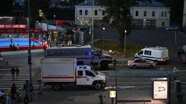 Moskova'da Restoranda Patlama: 3 Ölü