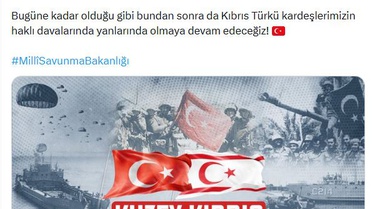 Kuzey Kıbrıs Günü Kutlandı