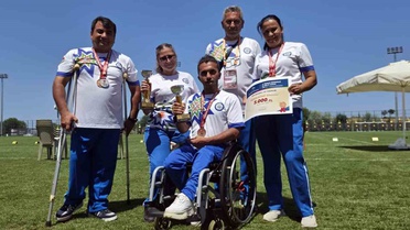 Muğla Büyükşehir sporcuları Samsun’dan madalyalar ile döndü