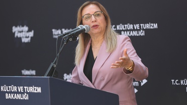 Türkiye Kültür Yolu Festivali Nevşehir'de Başladı