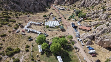 Dağ, Doğa, Dondurma Festivali Niğde'de