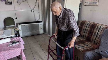 Niyazi dedeye devlet sahip çıktı