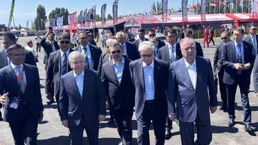 Orta Asya Liderleri F1H2O Şampiyonasında Buluştu