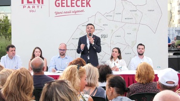 Özgür Çelik: 2017'de, 2019'da yaptıkları gibi seçimi kirletmeye çalışabilirler, temiz bir seçimi hep birlikte organize edeceğiz