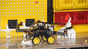 Şırnak'ta TEKNOFEST Drone Yarışması
