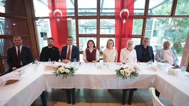 Roman Soykırımı Konak’ta anıldı: ''Porajmos yıllar geçse de unutulmayacak'