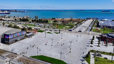 Samsun geleceğe hazırlanıyor: İlkadım’da milyarlarca liralık yatırım