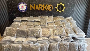 İstanbul'da Uyuşturucu Operasyonu