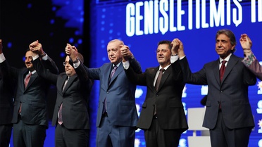 Tarih de ortaya çıktı, Ümit Dikbayır AK Parti'ye geçiyor