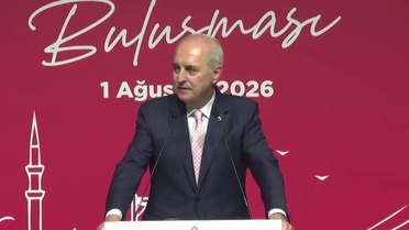 TBMM Başkanı Kurtulmuş: 'Terörsüz Türkiye' yasa teklifi önümüzdeki hafta Meclis'e gelecek