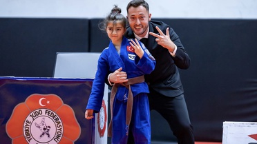 Zehra Sultan Karadağ, Judo'da Türkiye Üçüncüsü