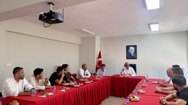 Edirne'de Temiz Gelecek Mahalle Kupası Turnuvası