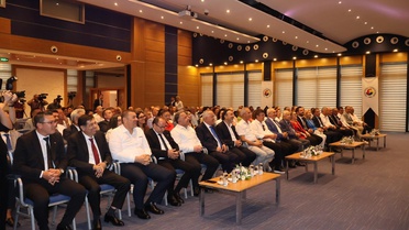 Hisarcıklıoğlu: Zor Günleri Aşacağız
