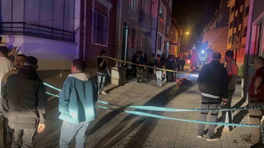 Tokat’ta apartman dairesinde yangın paniği: 4 kişi dumandan etkilendi