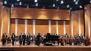 TUGFO 20. Yaşını Konserle Kutladı