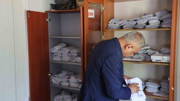 Türkiye’nin en büyük mahallesinin muhtarı, boşanma tebligatlarına dikkat çekti