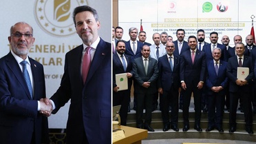 Türkiye ve Irak arasında tarihi petrol anlaşması! Günlük miktar 180 bin varilden 750 bin varile çıkarıldı