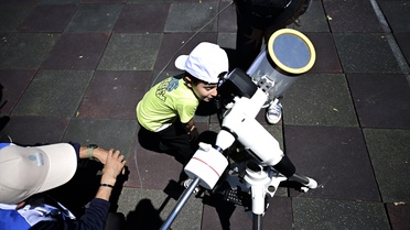 TÜZDEV'den Astronomi Şenliği