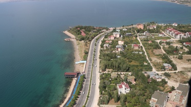 İnci Kefali Yavruları Van Gölü'ne Dönüyor