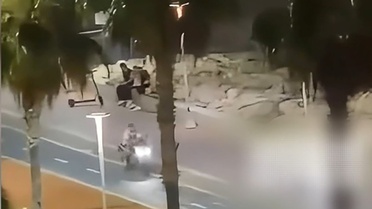 Mersin'de Aday Sürücüye Cezalı Yıkım
